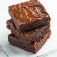 Fudgy-Brownies-Recipe Fudgy-Brownies-Recipe