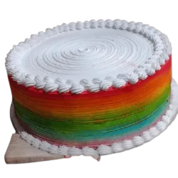 rainbow-cakes